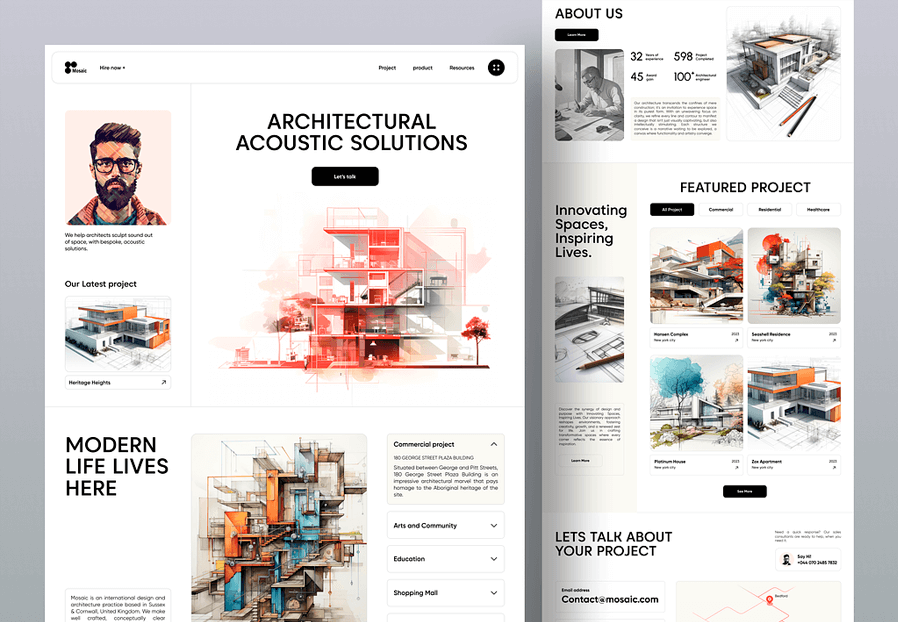 Pirogmaburmla designers created design of iOS app for dating